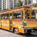 Waikiki Trolley