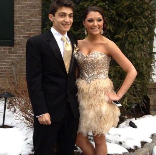 Junior Prom, 2013.