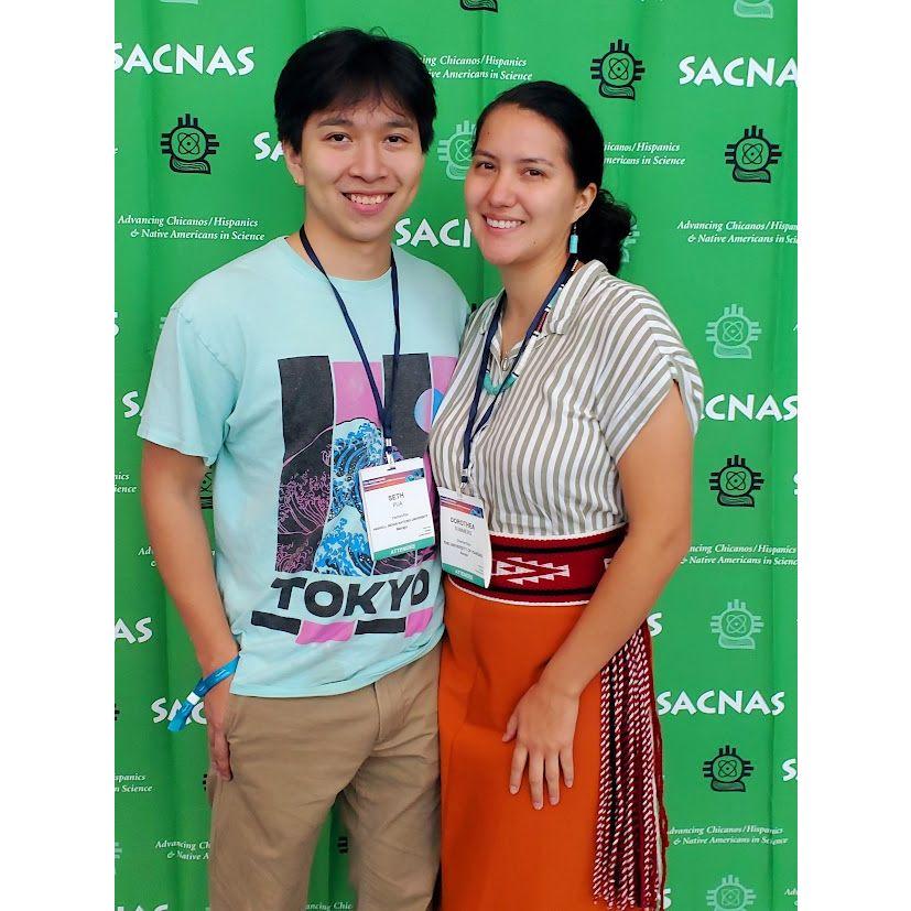 SACNAS conference
