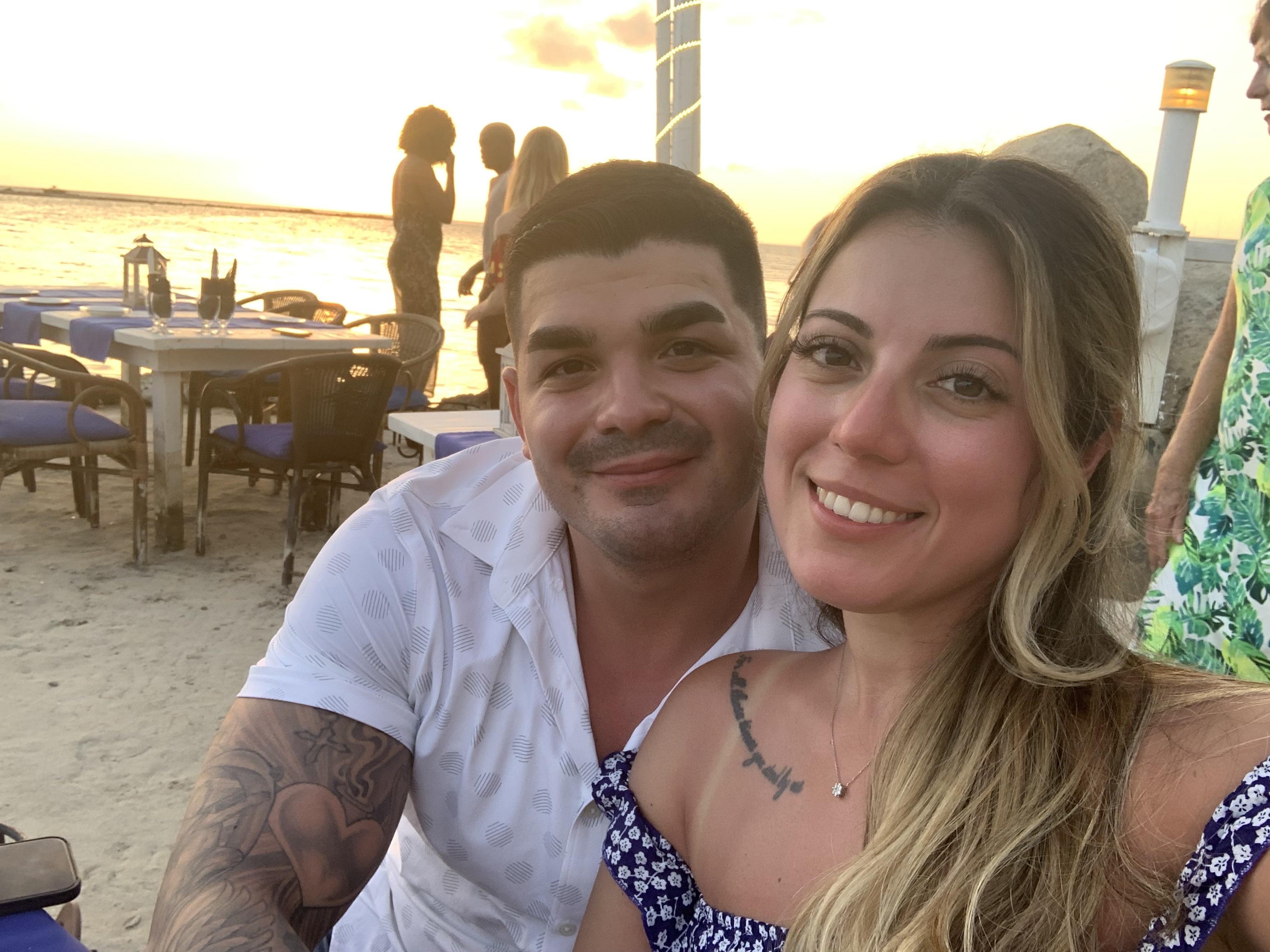 The Wedding Website of Nicole Benavides and Alex Fuentes