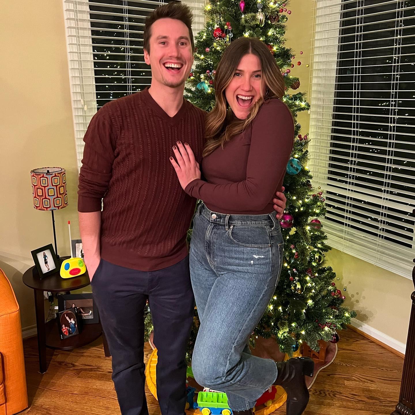 Our first Thankgiving together