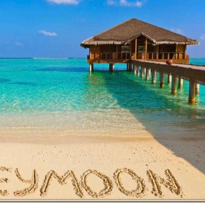 Honeymoon fund 🥰