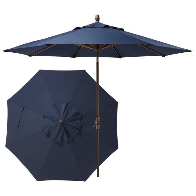 Sunbrella Market Umbrella, Aluminum