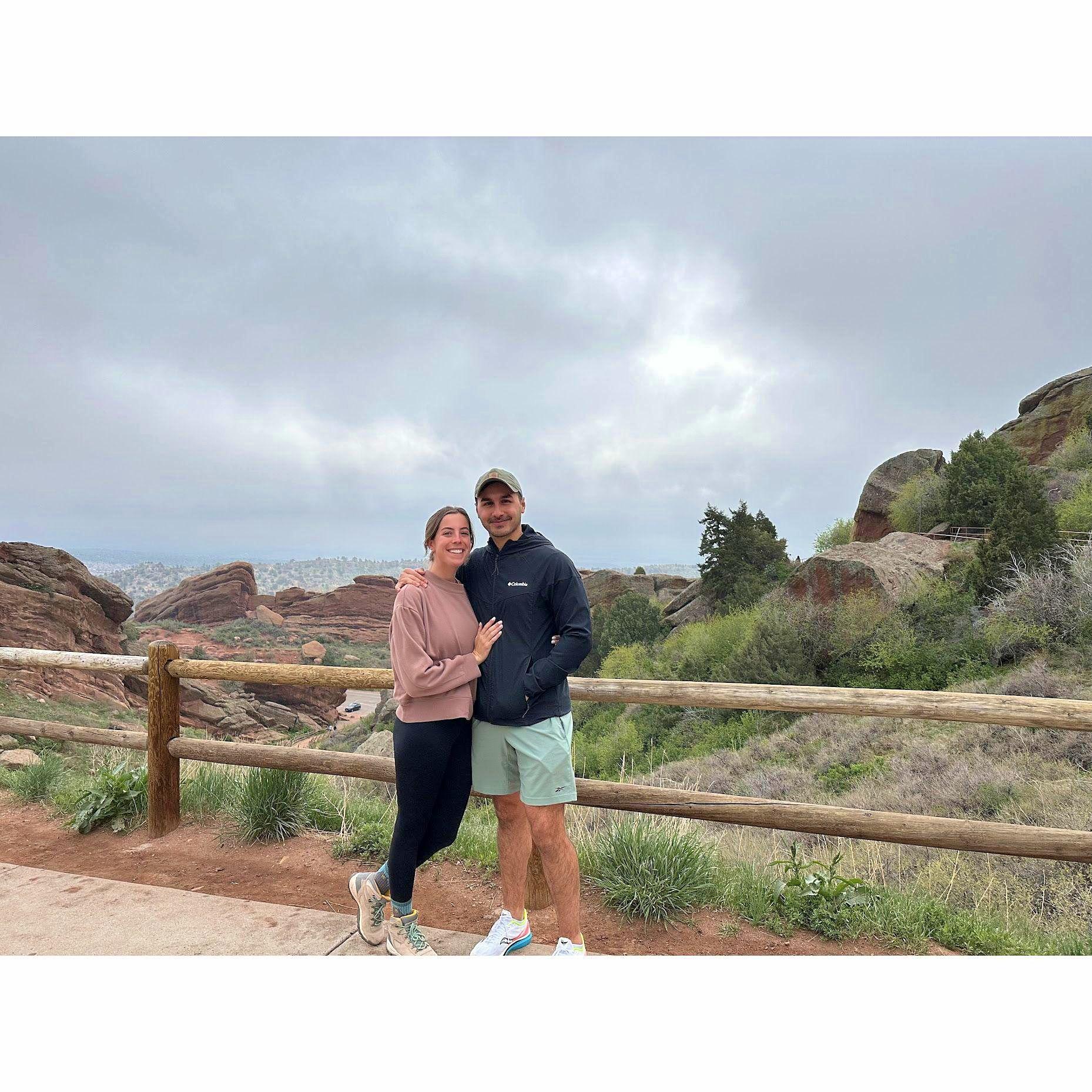 Red Rocks Amphitheatre