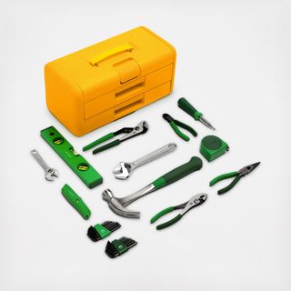 Character Essential 13-Tool & Toolbox Set