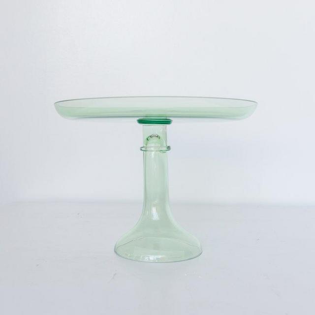 Estelle Cake Stand {Mint Green}