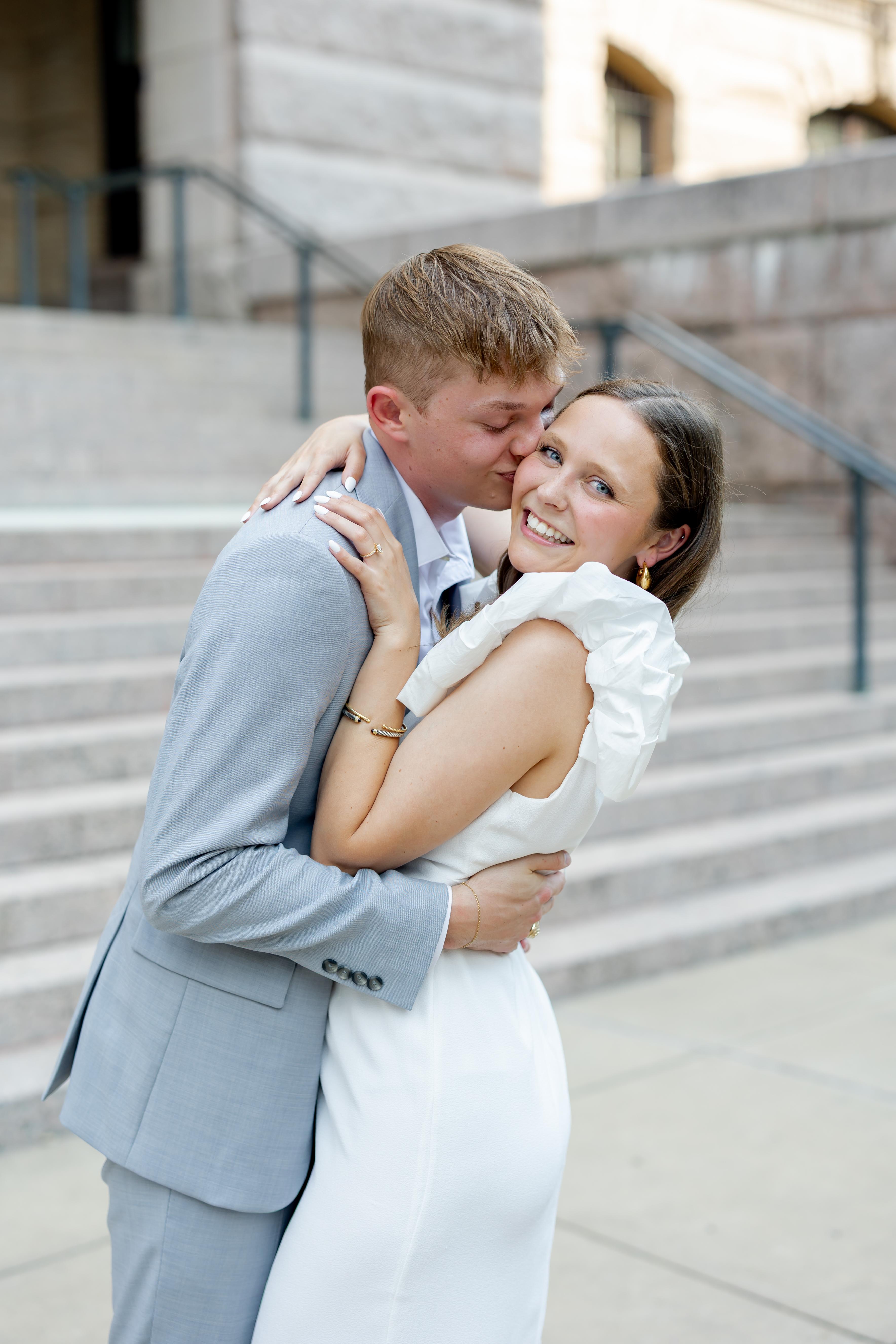 The Wedding Website of Anna Wolfe and Jackson Wells