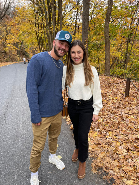Madison Hayes and Brandon Caesar's Wedding Website
