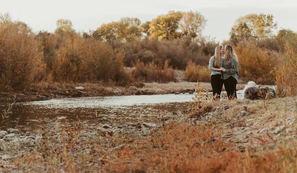 The Wedding Website of Ashley Cullum and Hannah Jasperse