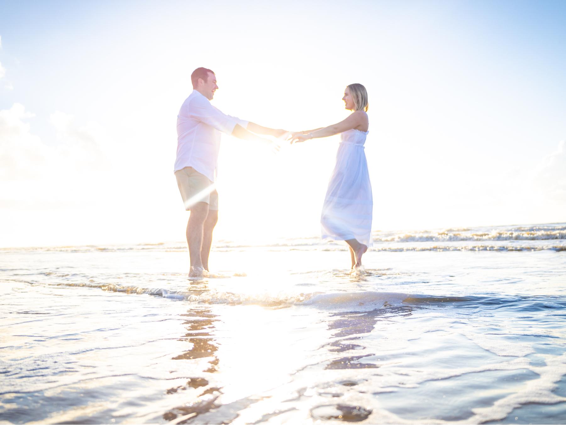 The Wedding Website of Natalie Jane Bro and John Frank Sibal