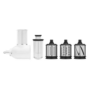 Fresh Prep Slicer/Shredder Attachments for KitchenAid
