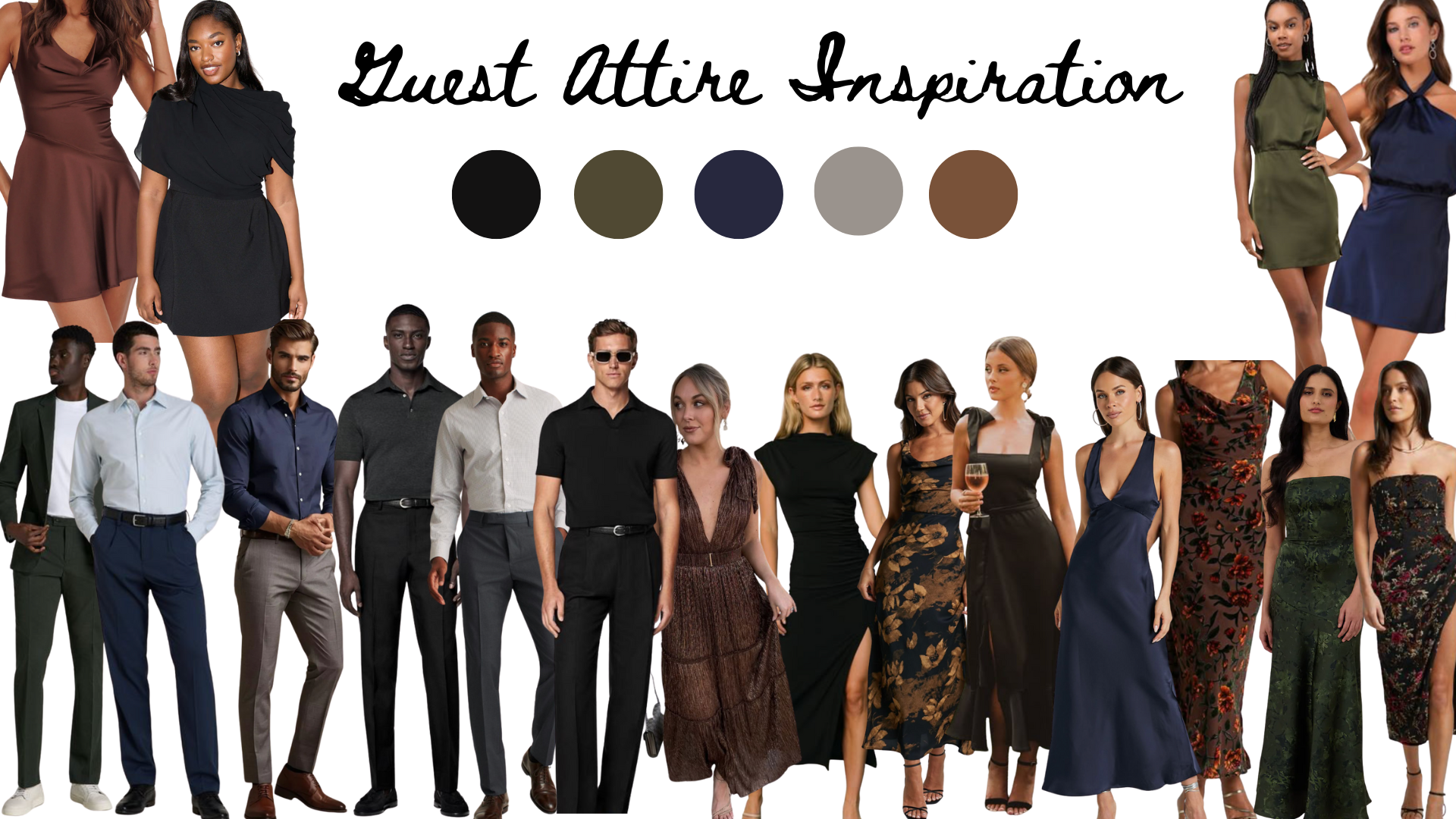 The Wedding Website of Kennedy McGraw and Andrew Wolford