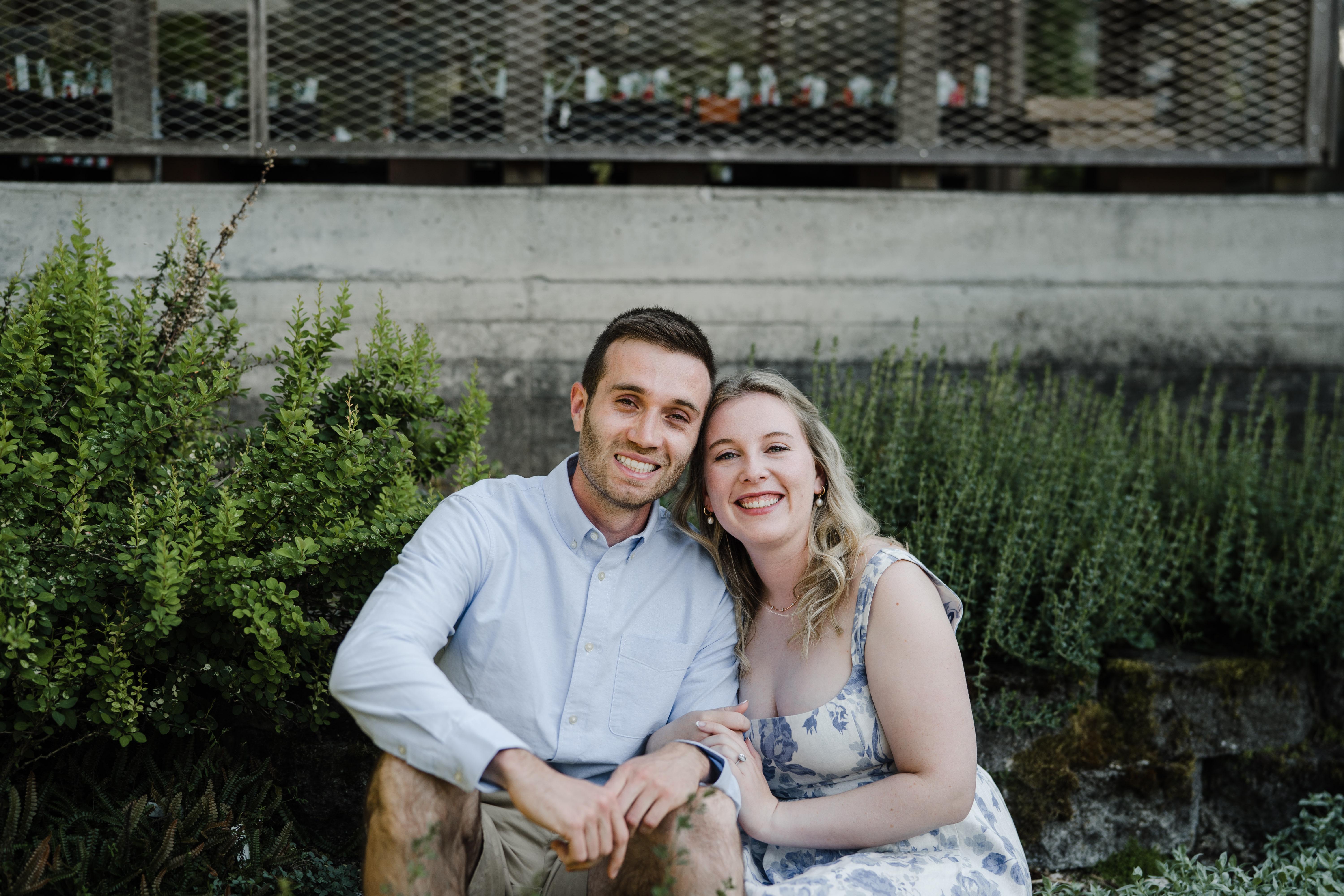 The Wedding Website of Megan Lamb and Alexander Genuario