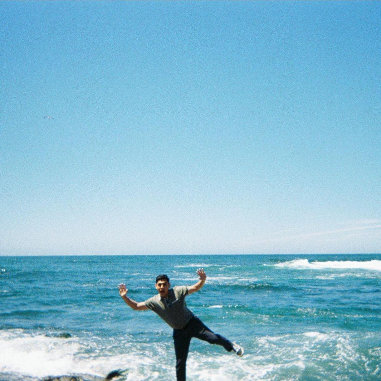Here are some of our favorite pics on film over the months of our courtship!