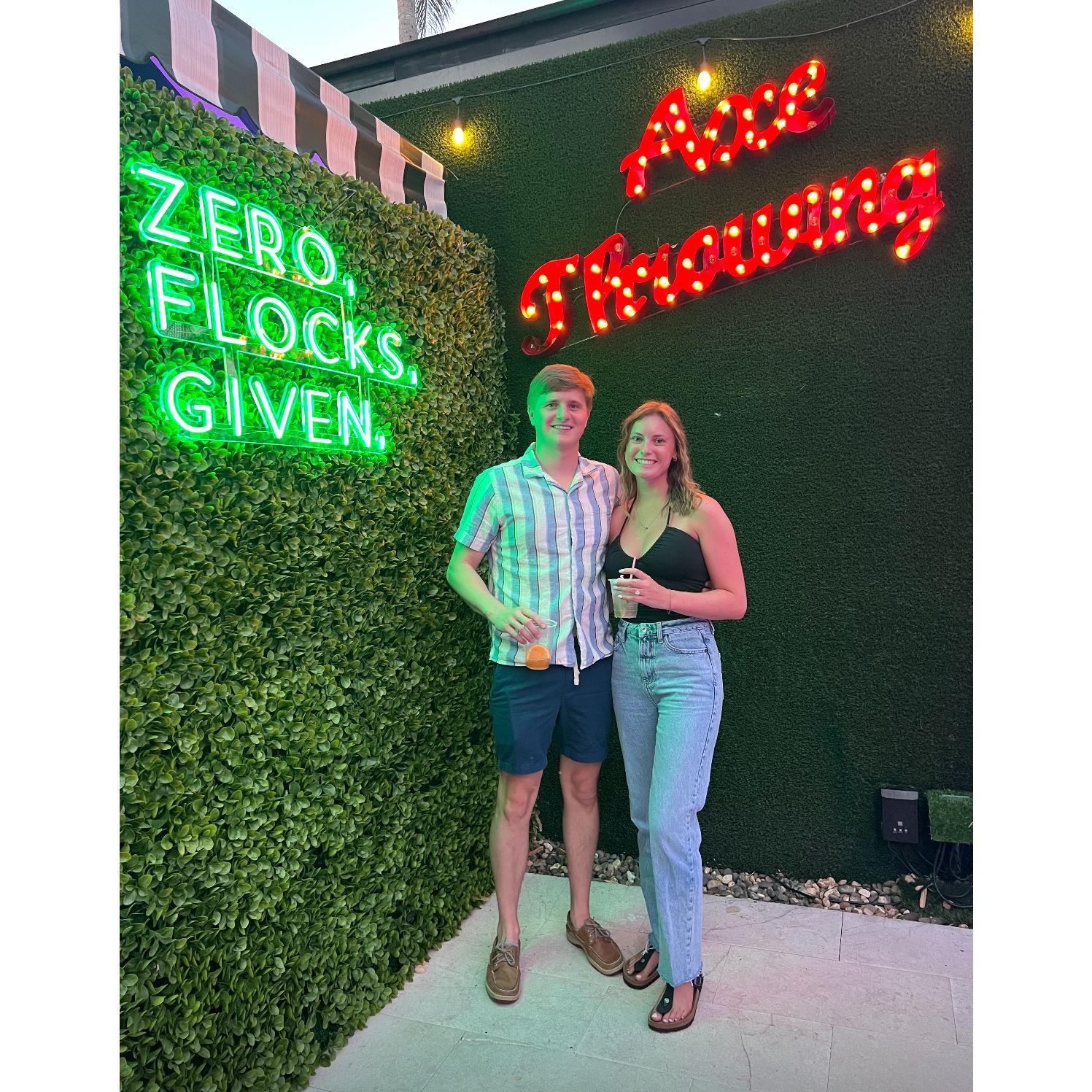 Our trip to Florida, 2024