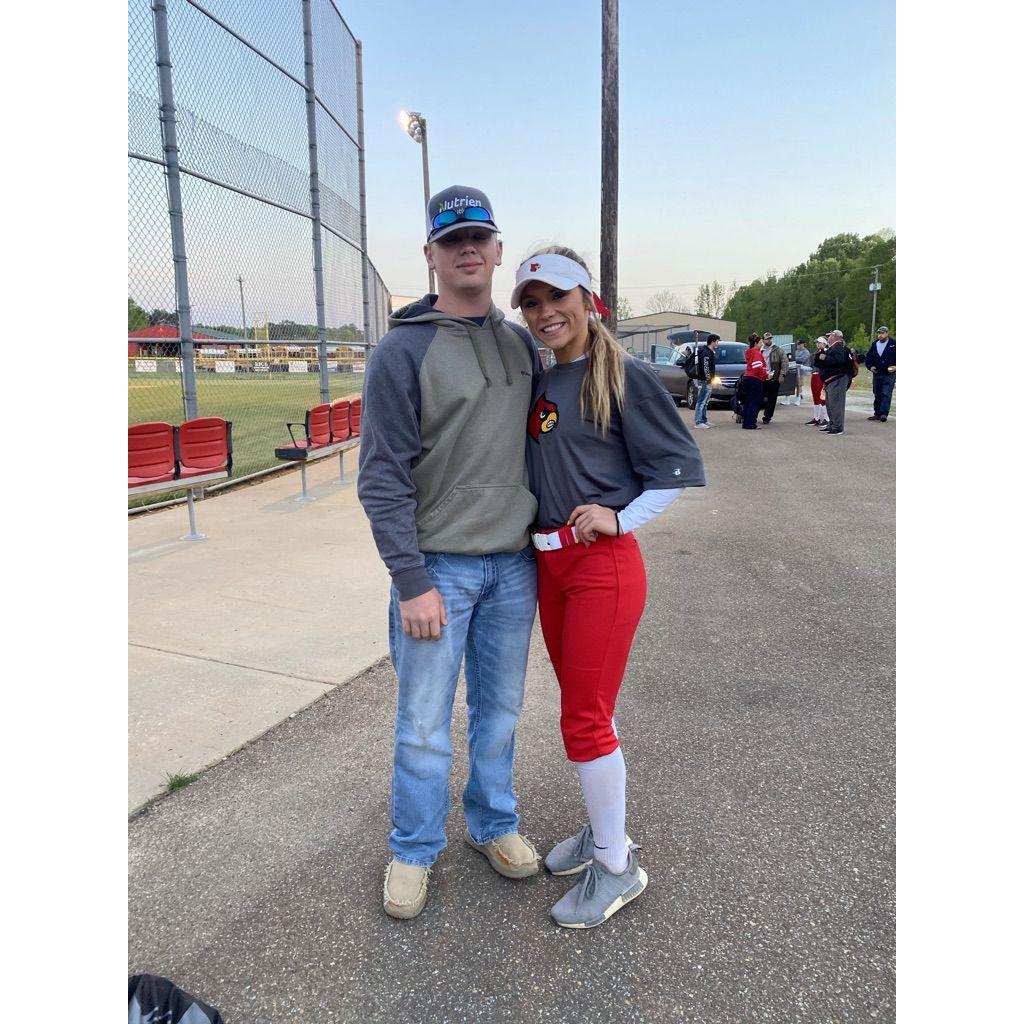 Senior Night 2021