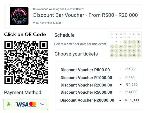 The Wedding Website of Lynette Sills and Ewout Engelbrecht