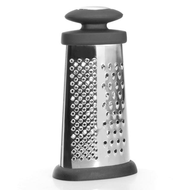 BergHOFF Essentials Collection 9" Stainless Steel Oval Grater