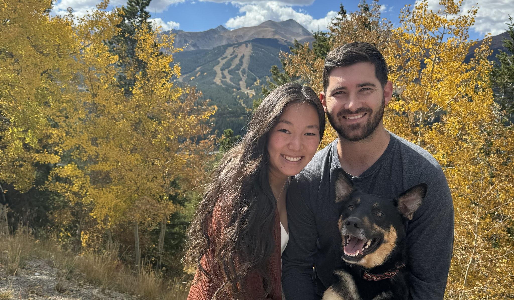 Natalea Cohen and Brian Kuykendall's Wedding Website
