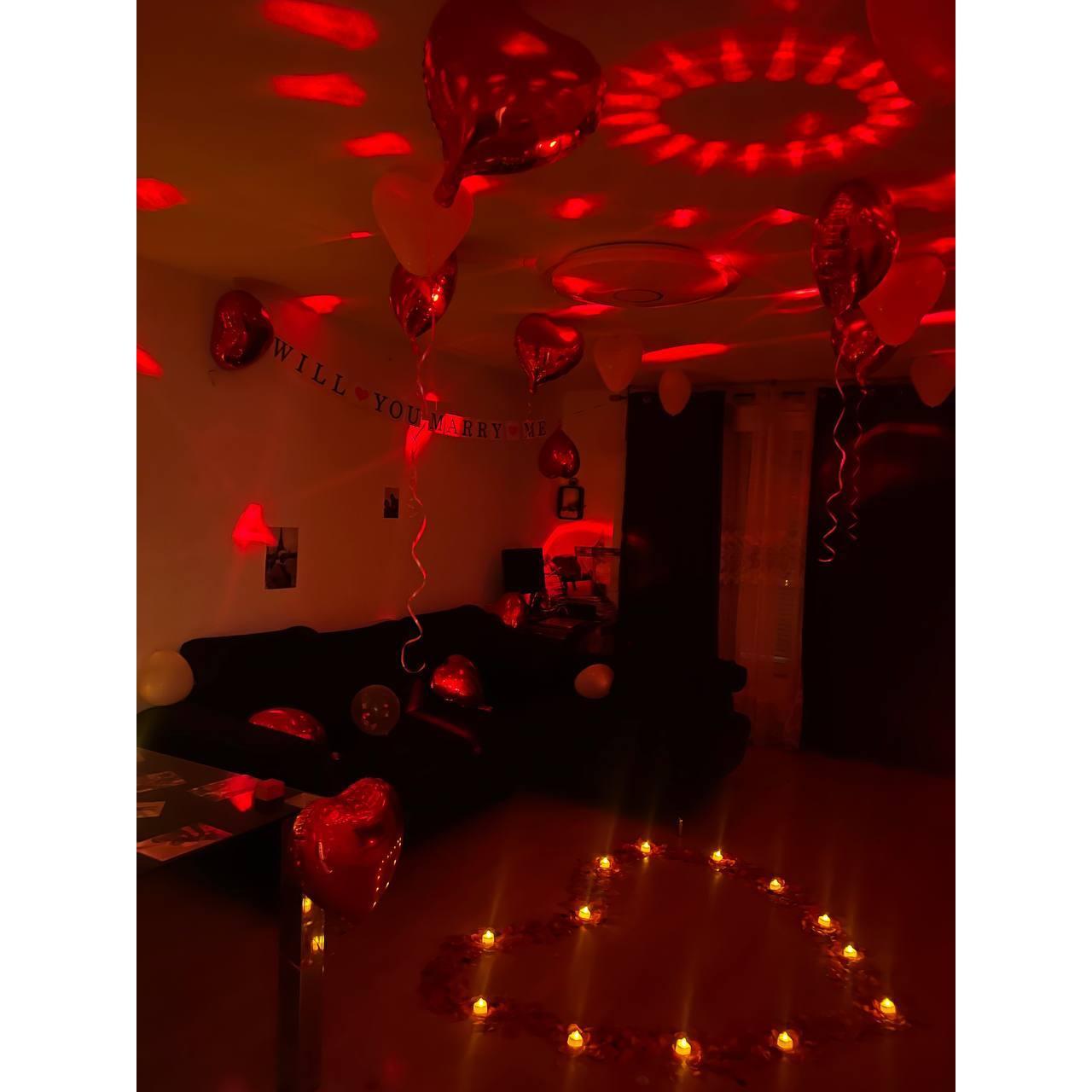 The romantic engagement setting.  31-05-2025