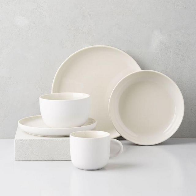 Kaloh Stoneware Pasta Bowls