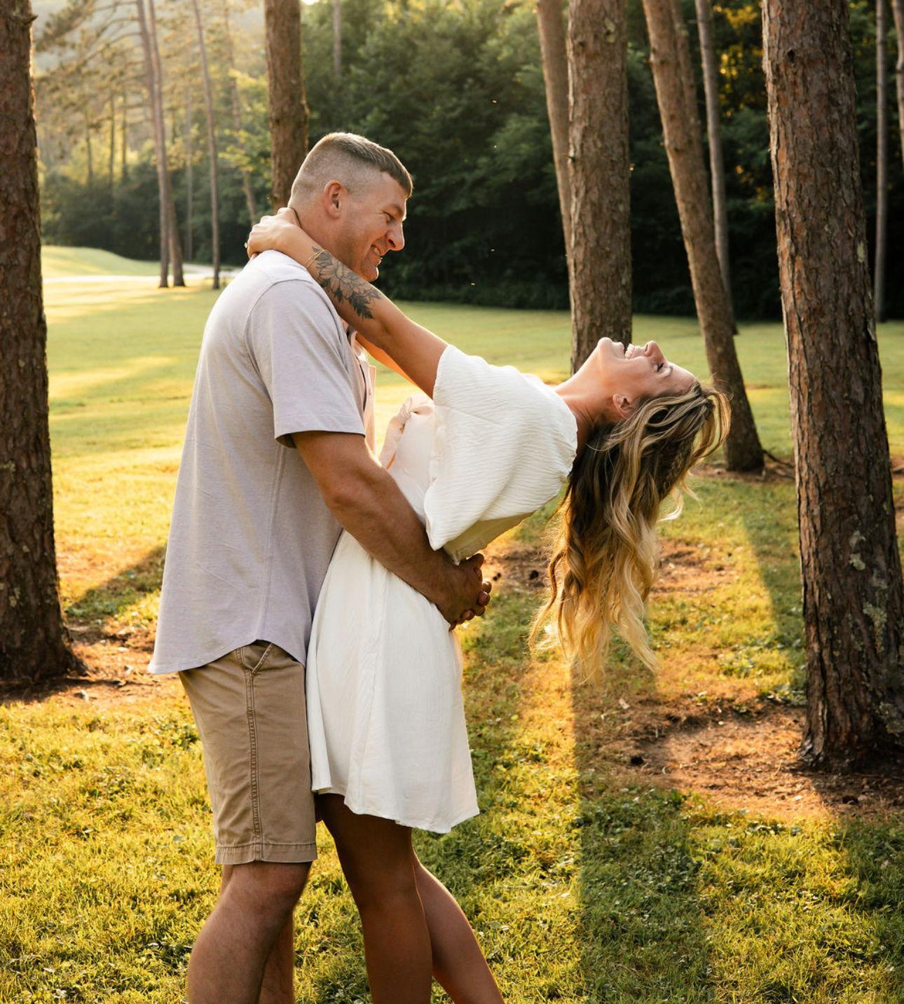 The Wedding Website of Paige Minard and Bryan Brinker