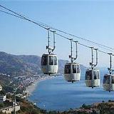Cable Car - Taormina Mazzarò