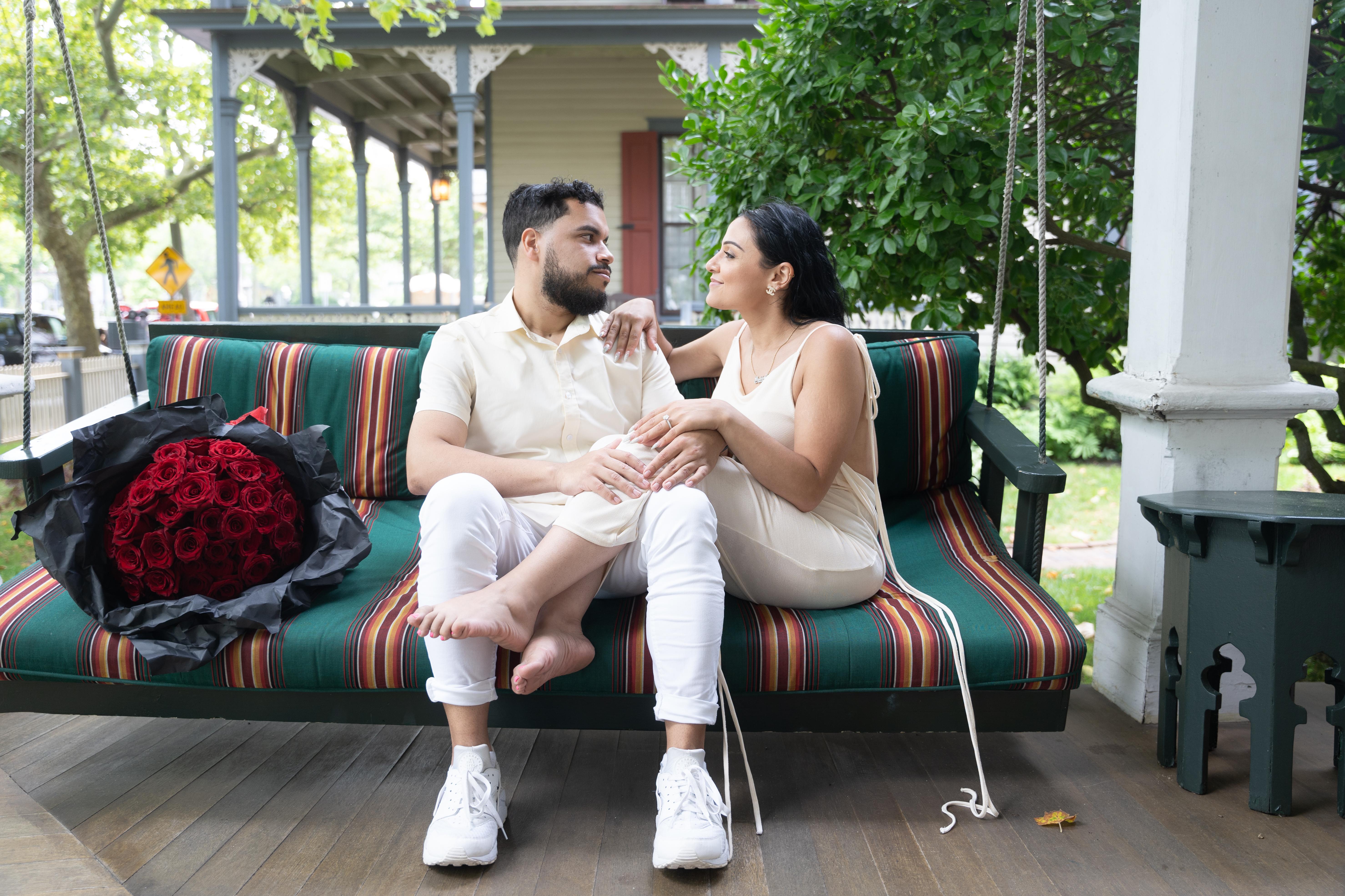 The Wedding Website of Eric Peralta and Dominique Giancaspro