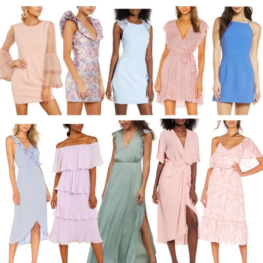 Semi-formal examples.