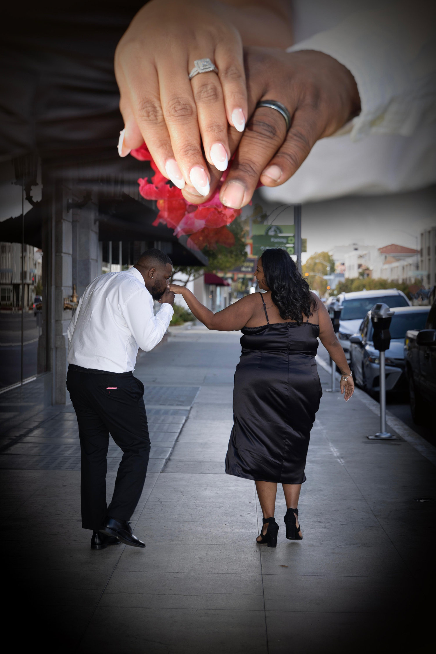 The Wedding Website of Ethiopia Hailemariam and Dennis Martinez