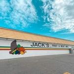 Jack's Fruit & Meat Market