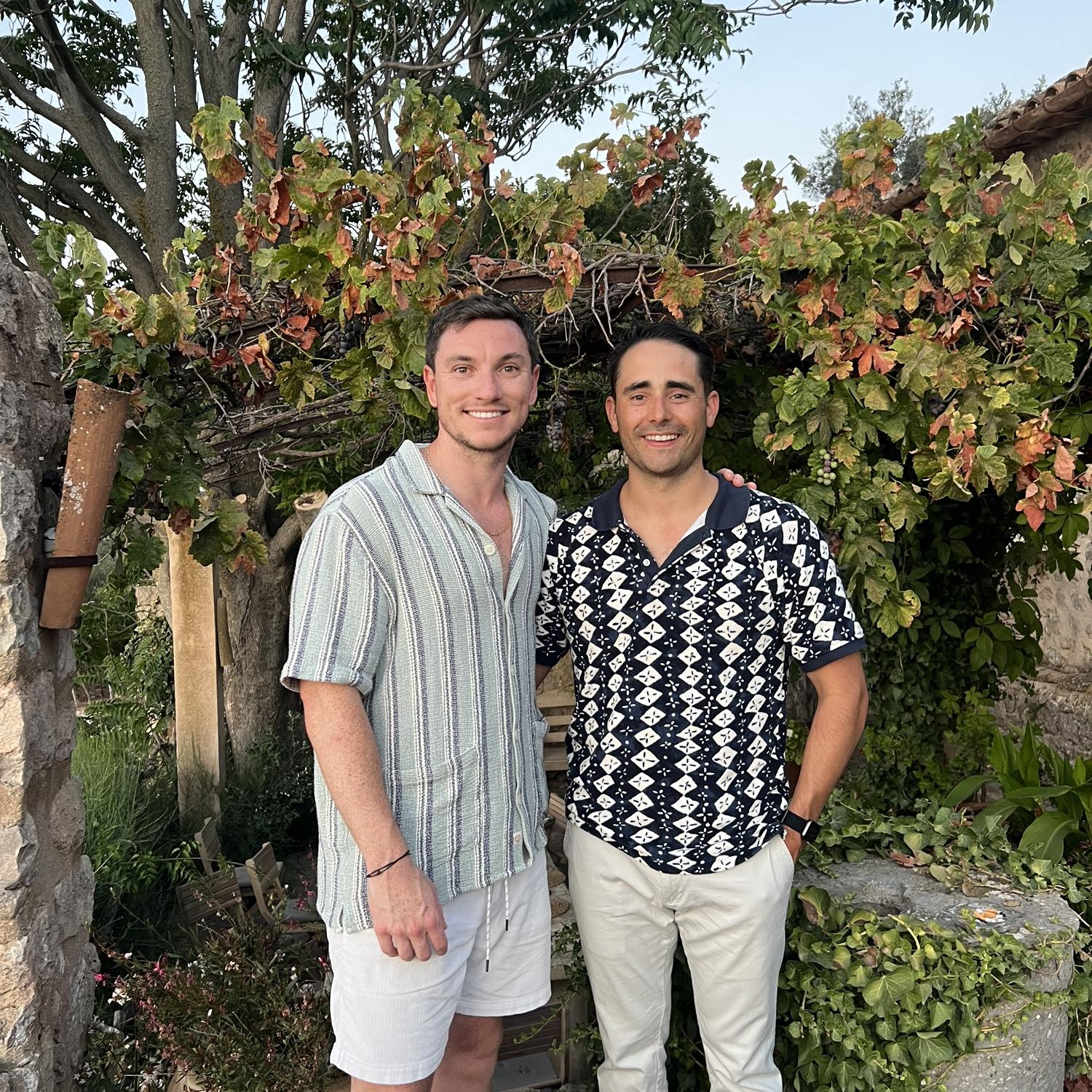 Brian & John Mallorca
