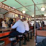 Sandfly BBQ at the Streamliner