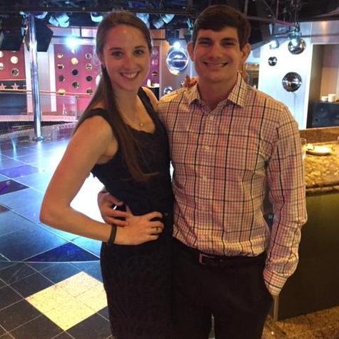 Bobby & Gabby's Wedding - January 2016