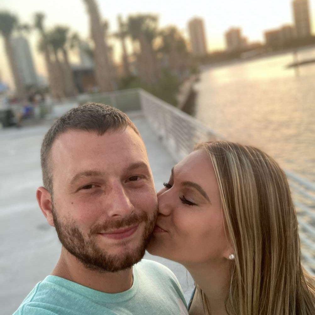 St. Petersburg Pier!