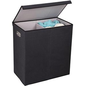 Household Essentials® Collapsible Laundry Sorter with Lid