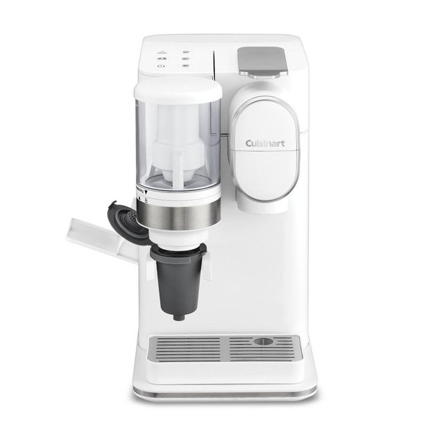 Cuisinart Grind-N-Brew Single Serve System, White