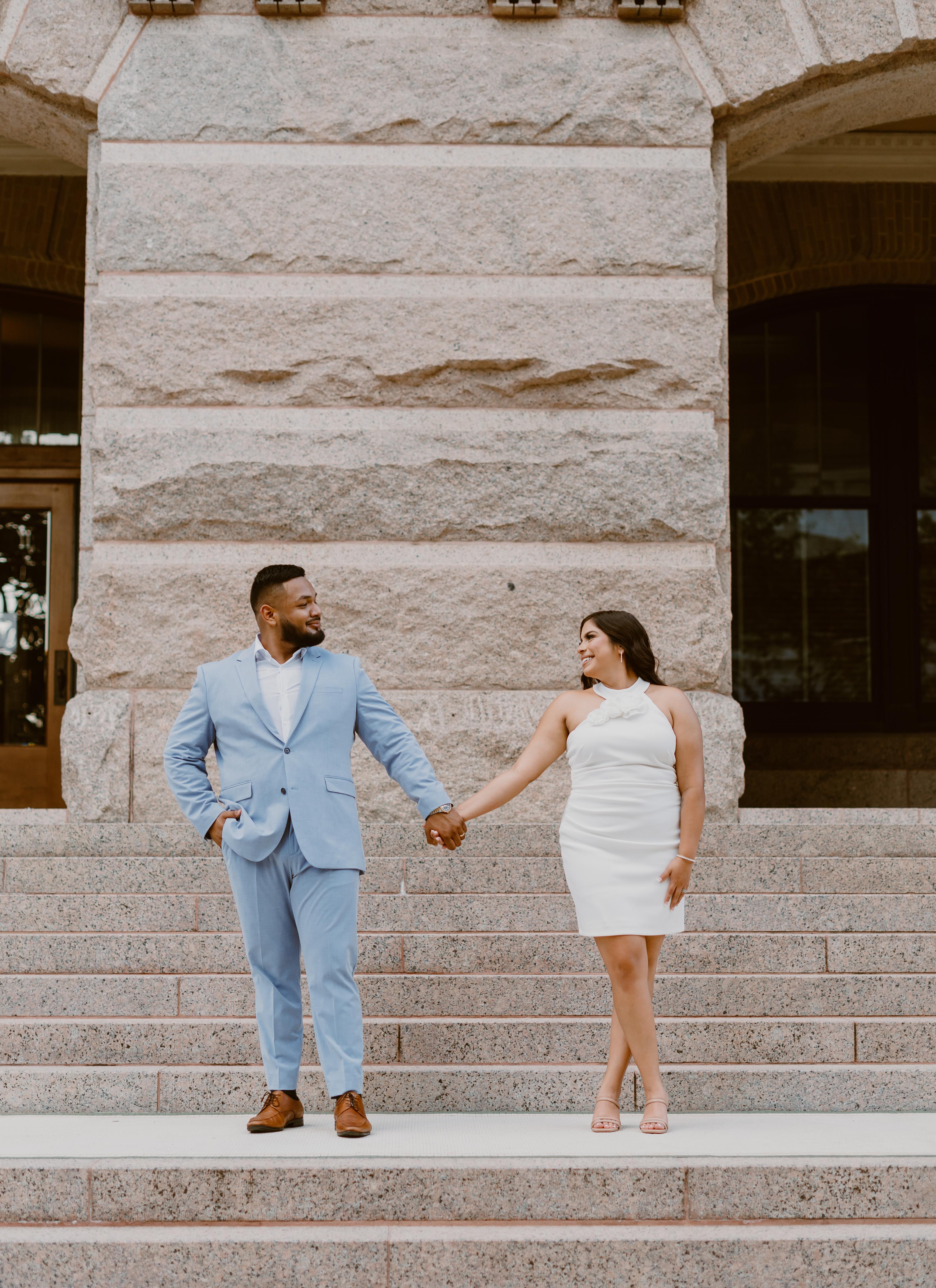 The Wedding Website of Noe Garcia and Gabriella Garcia