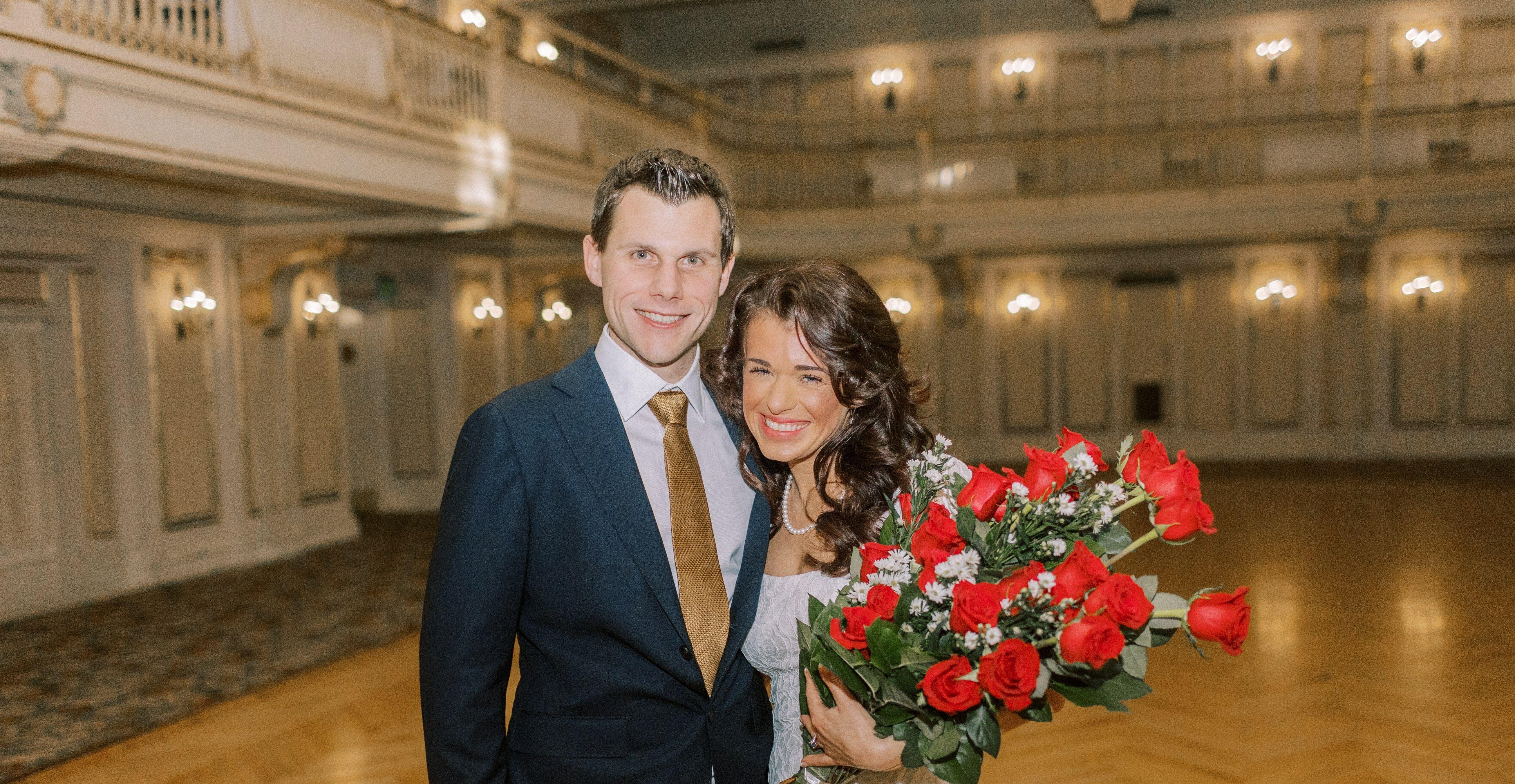 The Wedding Website of Solina Bressler and Josh Montgomery