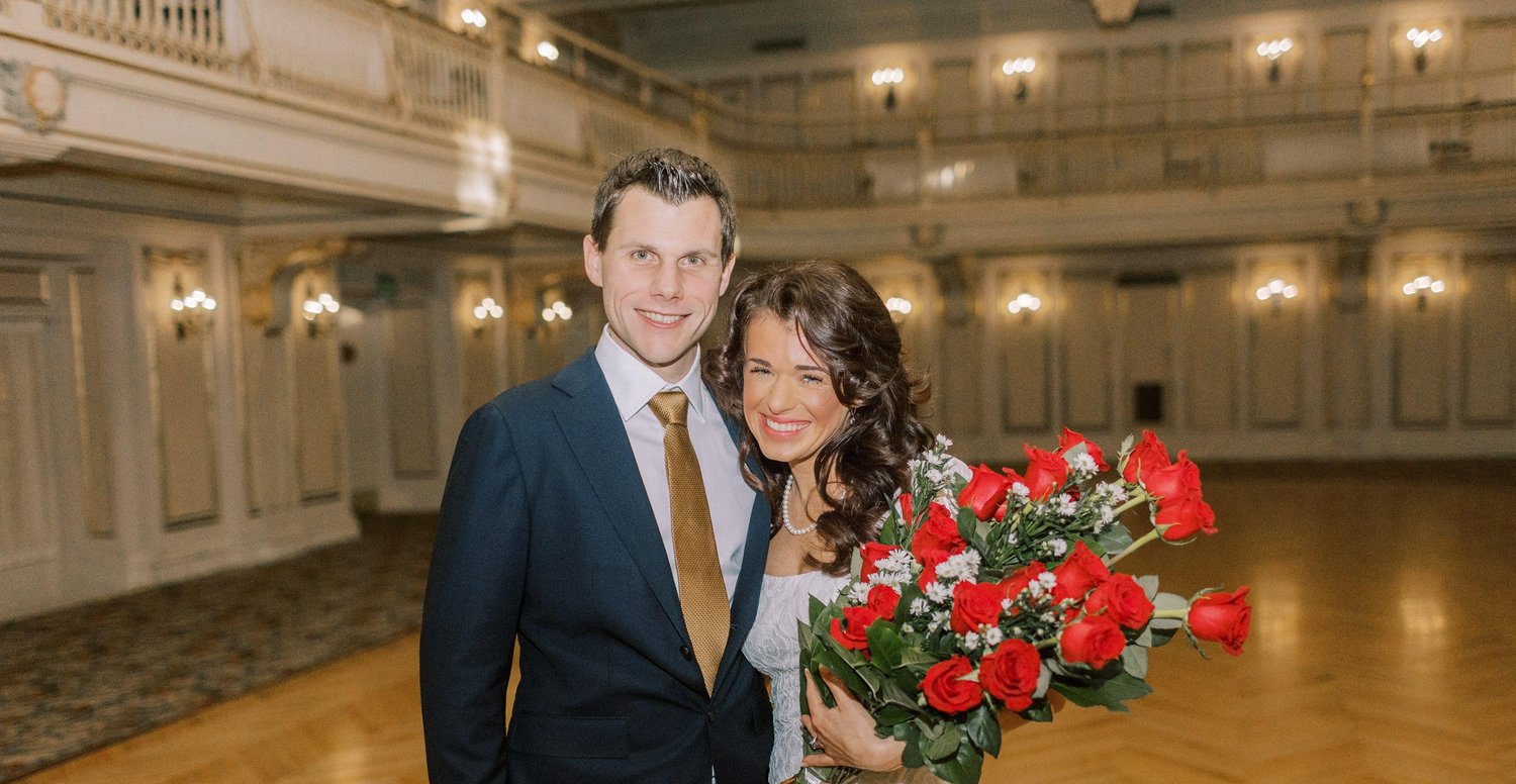 The Wedding Website of Solina Bressler and Josh Montgomery