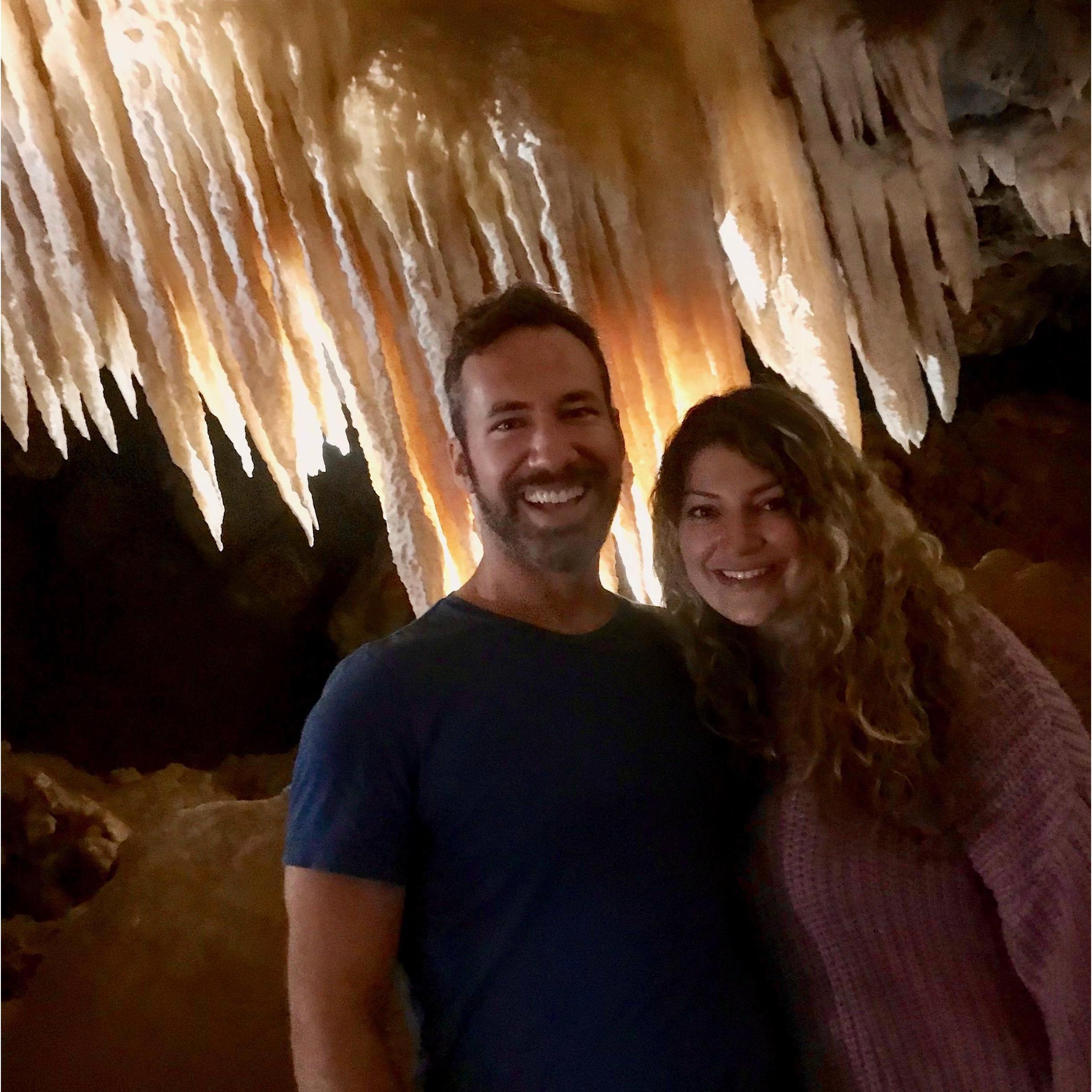 First trip together!