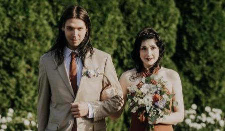 The Wedding Website of Sarah Zobl and Andy Bearse