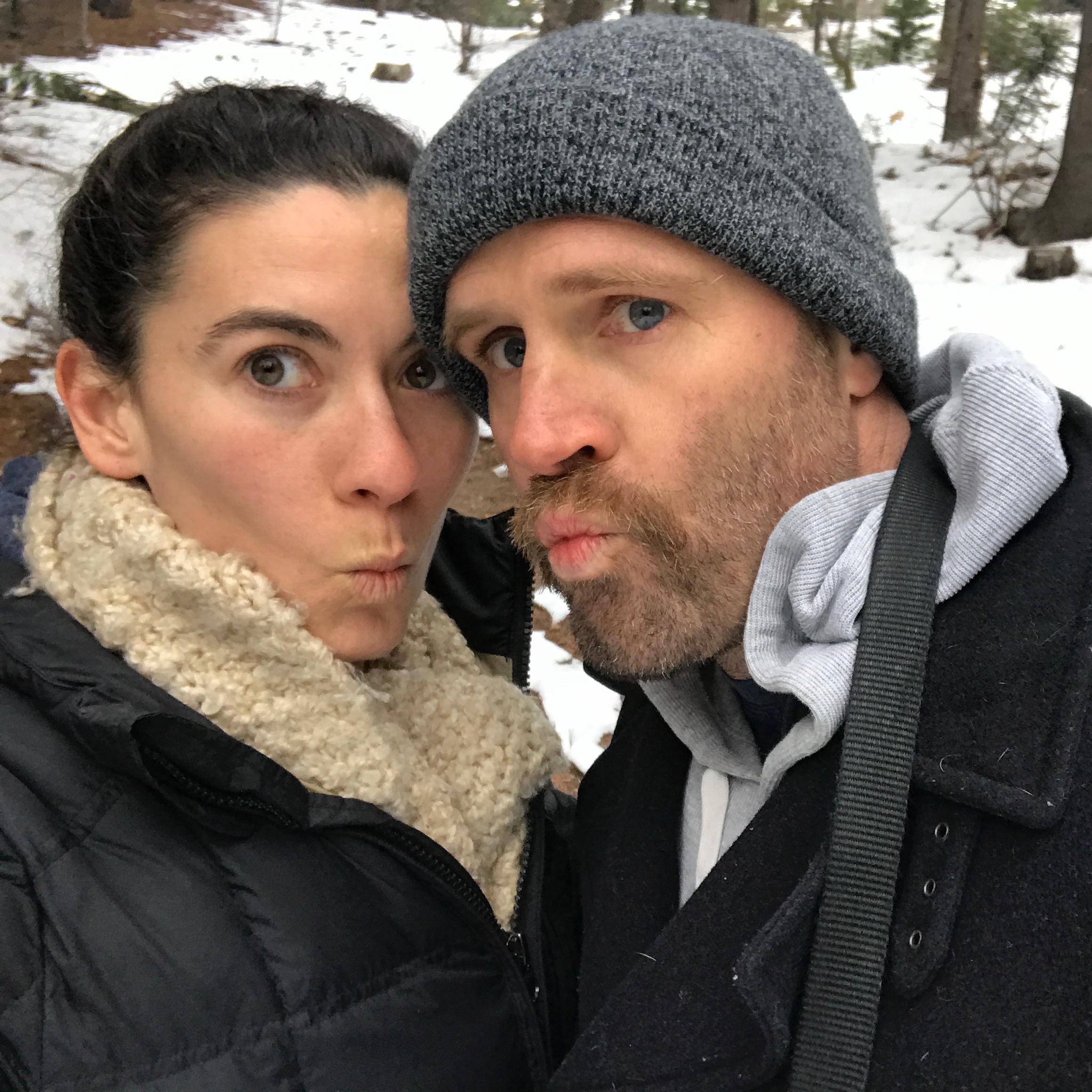 I love you in the sun... I love you in the snow...