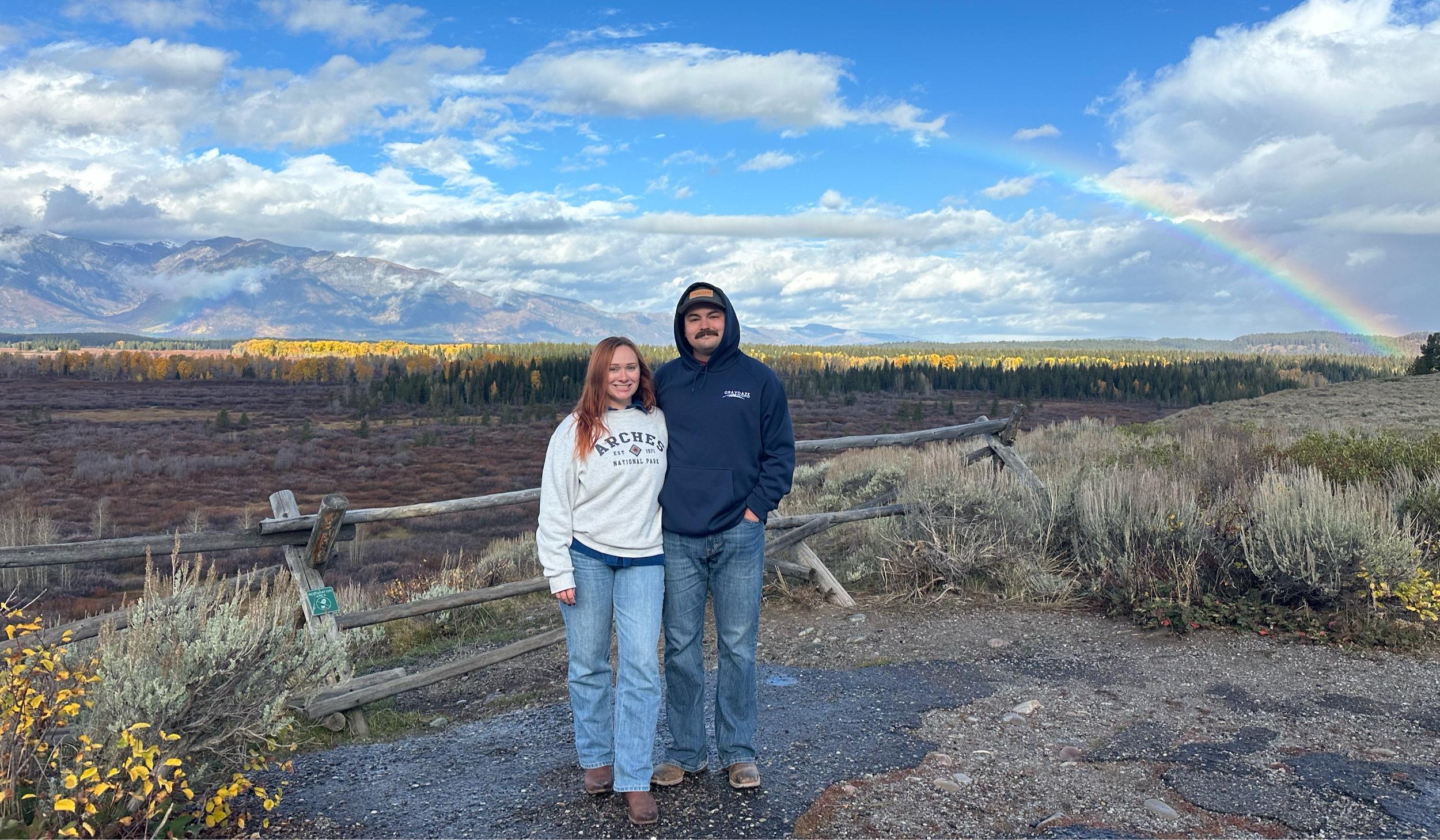 The Wedding Website of Emma Brushaber and Tommy Blanchard