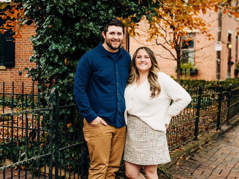The Wedding Website of Brooke Rammel and Bryce Addington
