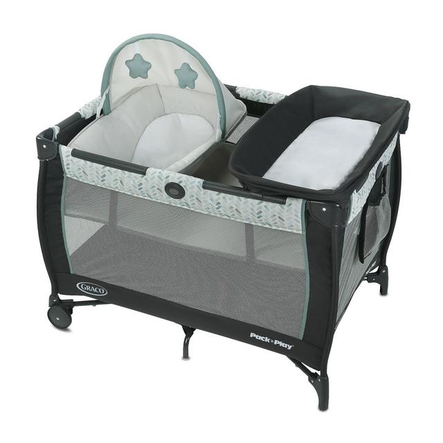 Graco Pack 'n Play Care Suite Playard - Birch