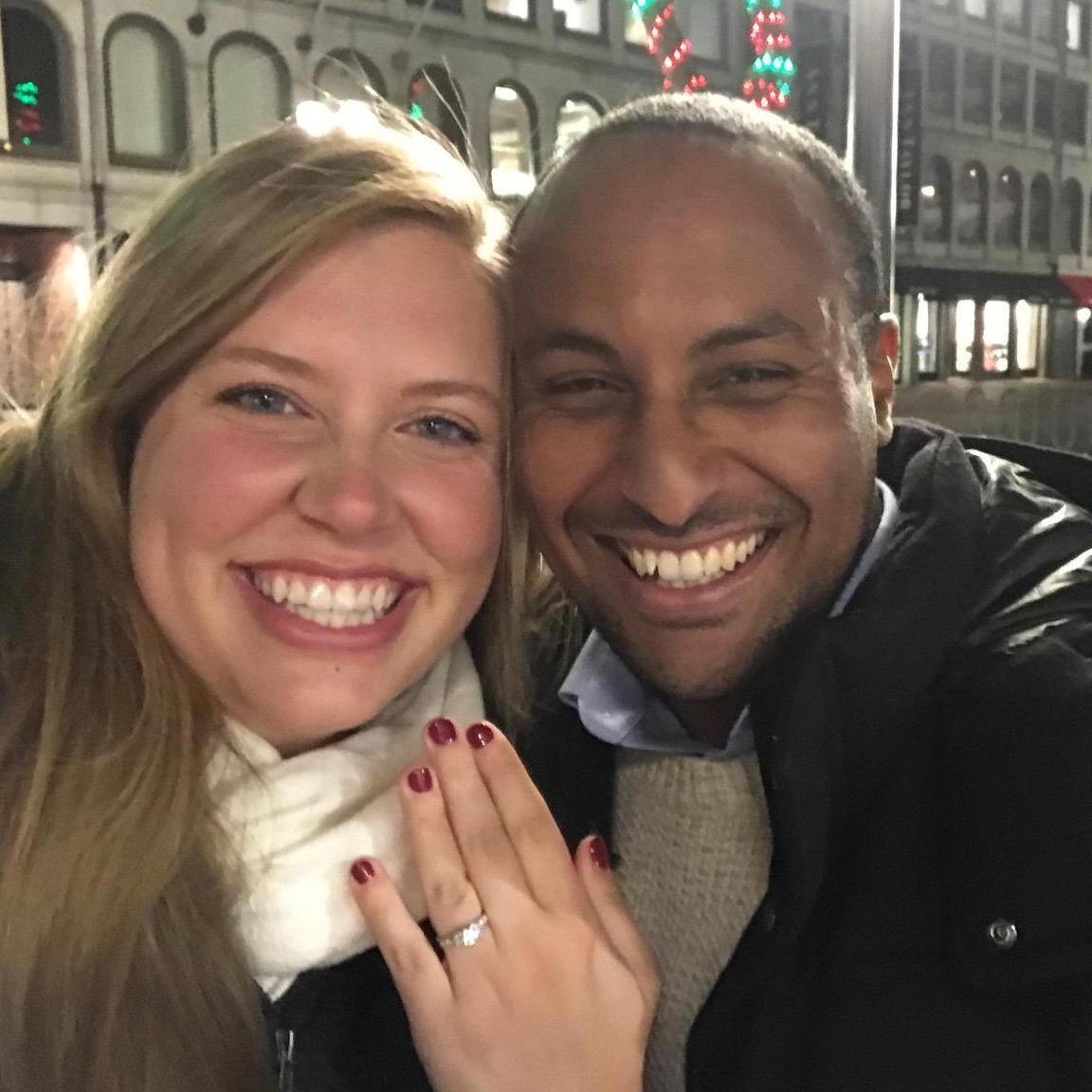 Engagement Night
Faneuil Hall, Boston, MA