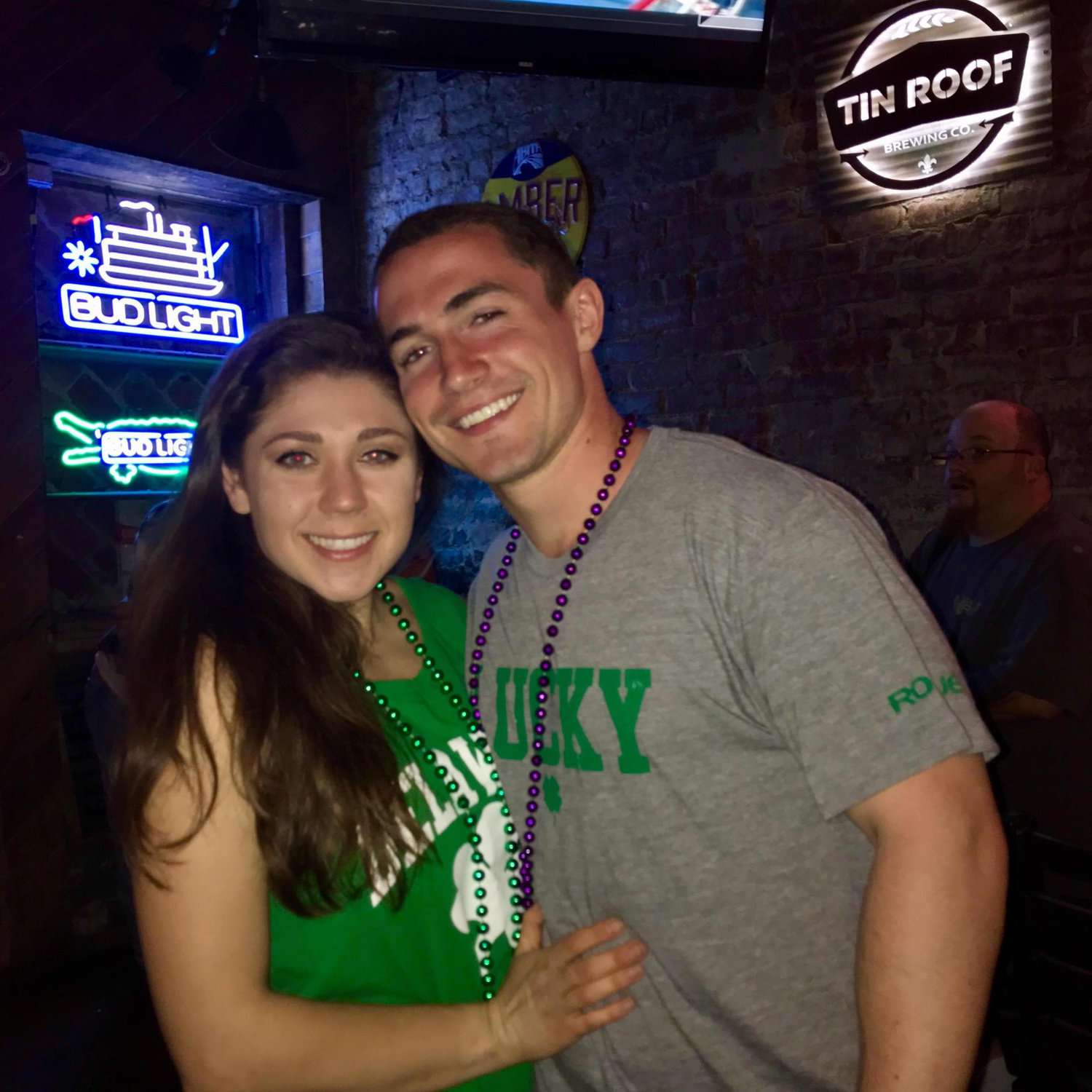 Post-St. Patty's day Tough Mudder in NOLA