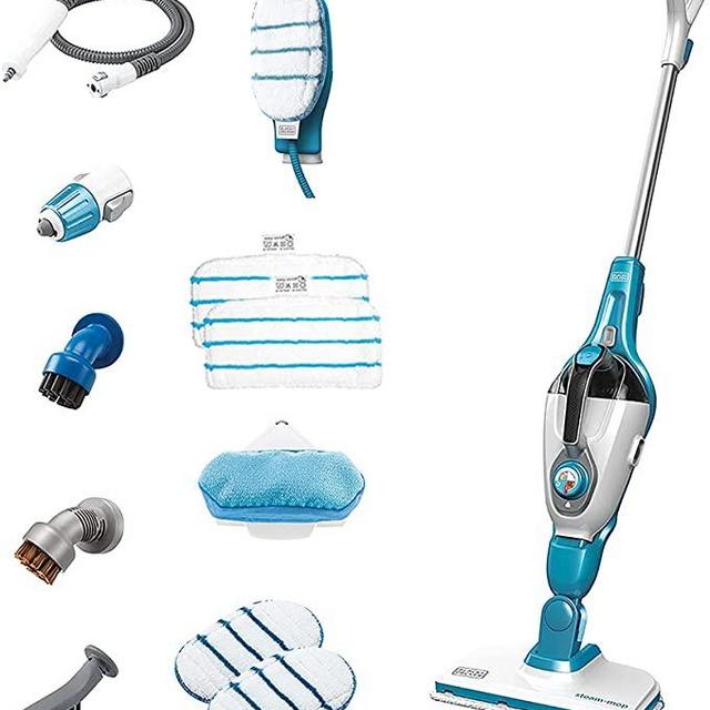 Black & Decker 7-In-1 Steam Mop