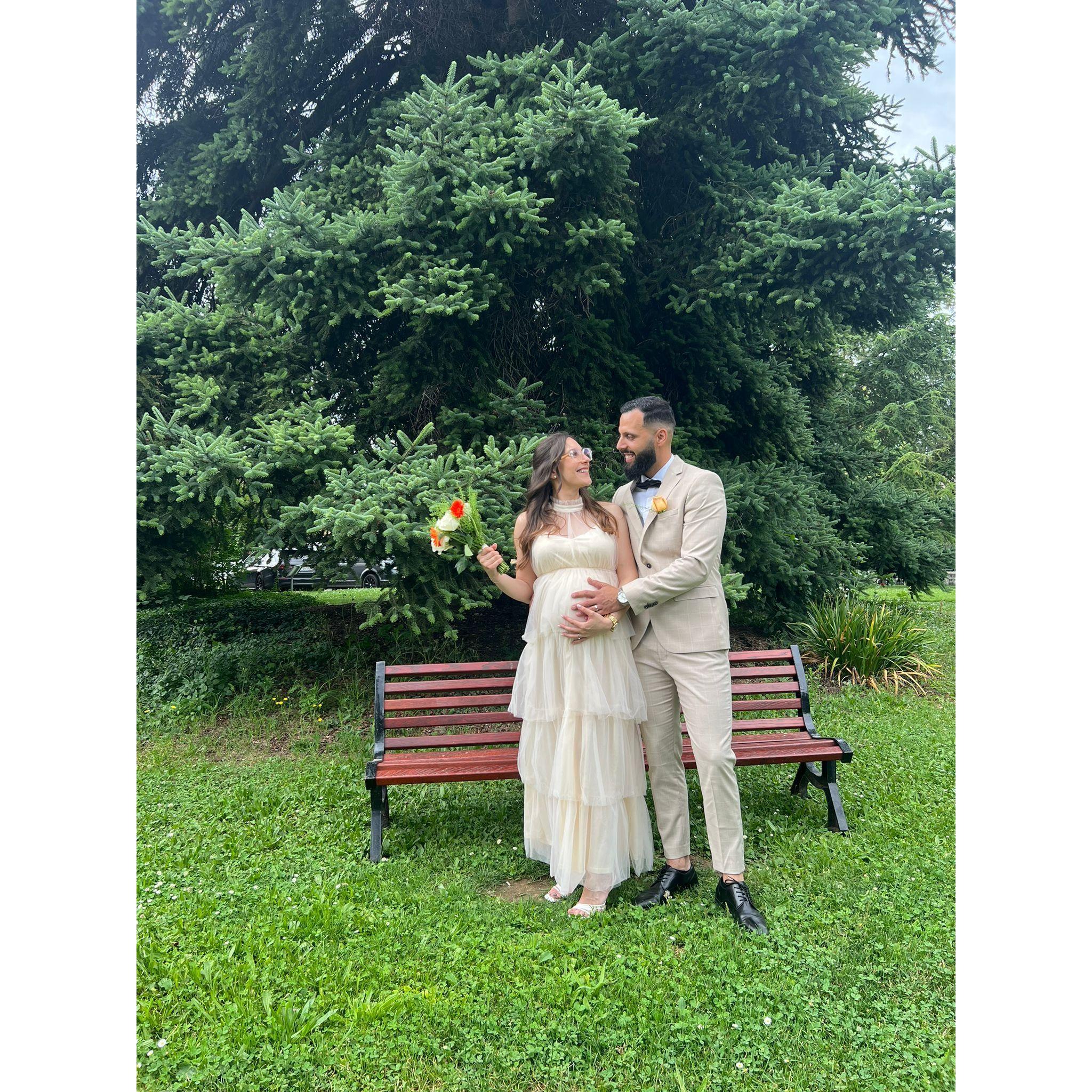 Casamento civil / Mariage civil